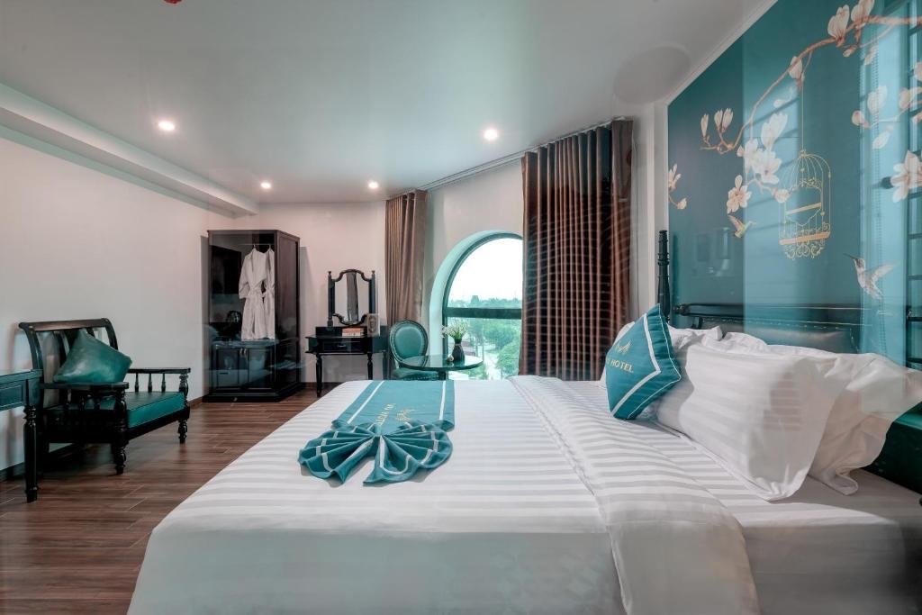 Vũ hotel 5
