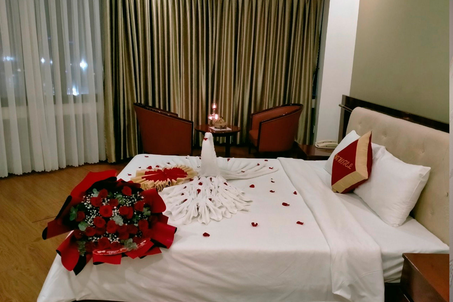 Vung Tau P&T Hotel 3
