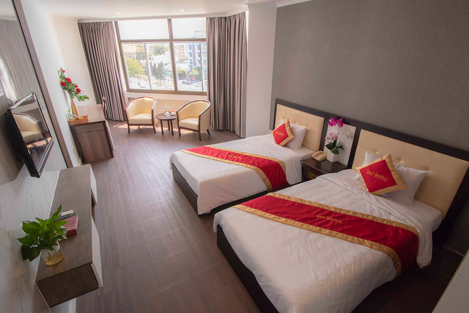 Vung Tau P&T Hotel 4