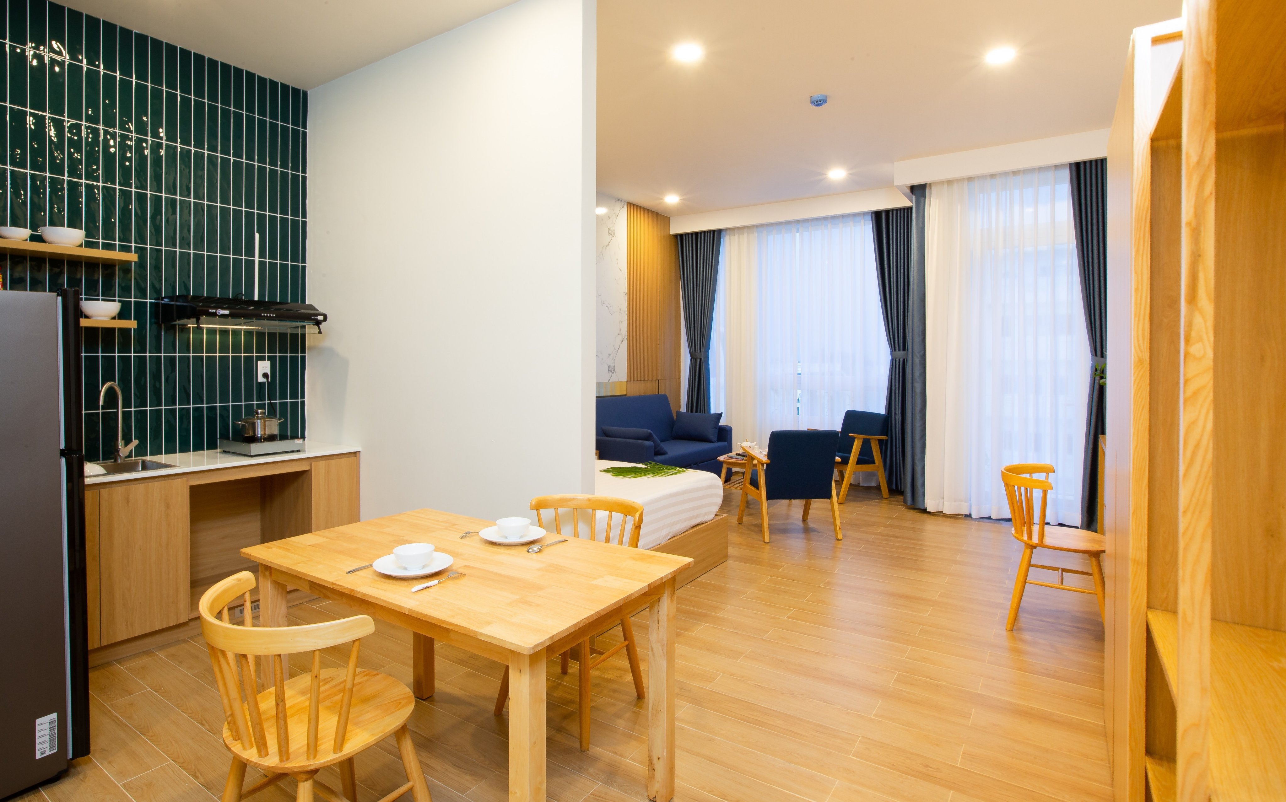 Vy's House Phanthiet Hotel 2