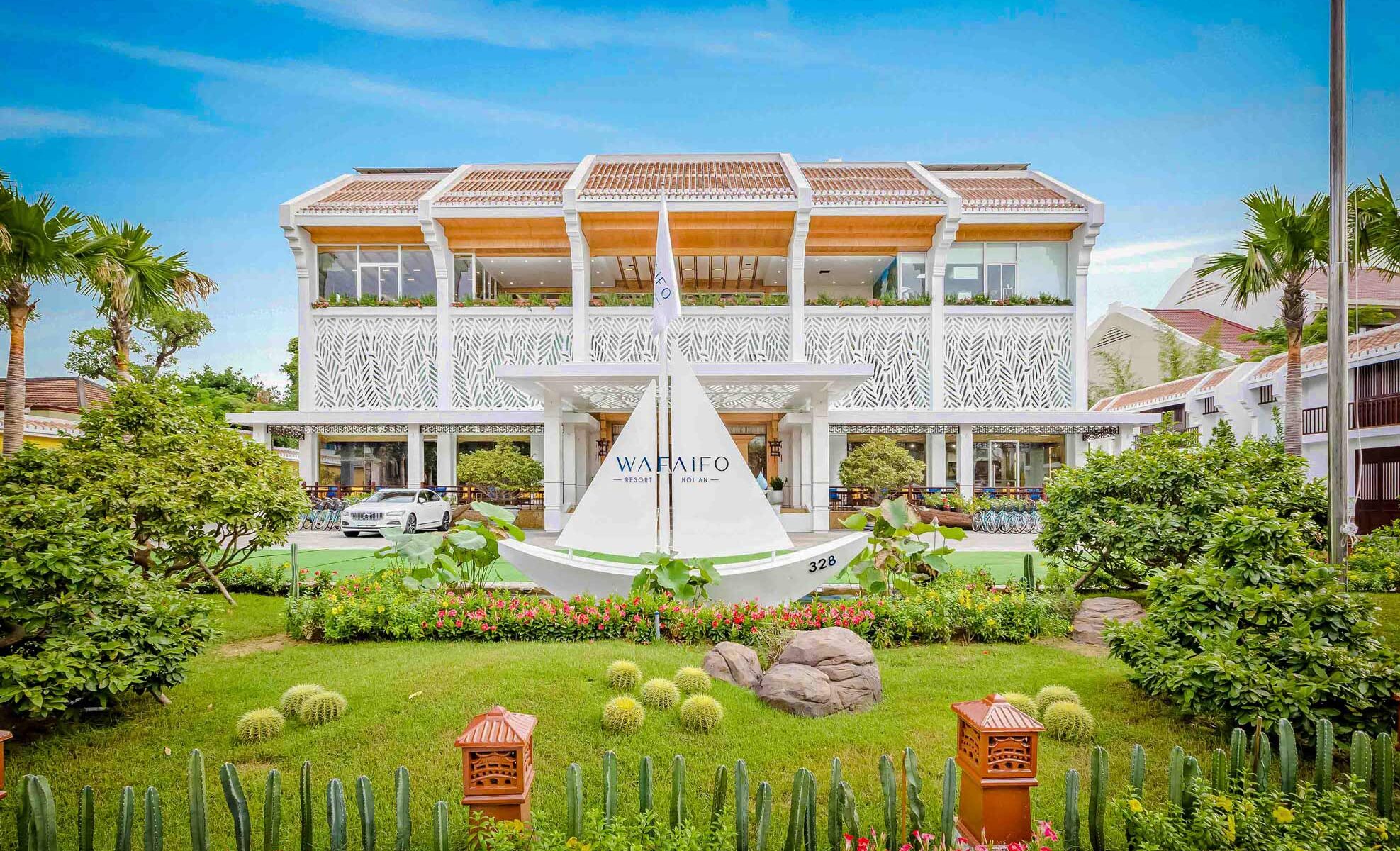 Wafaifo Resort Hoi An