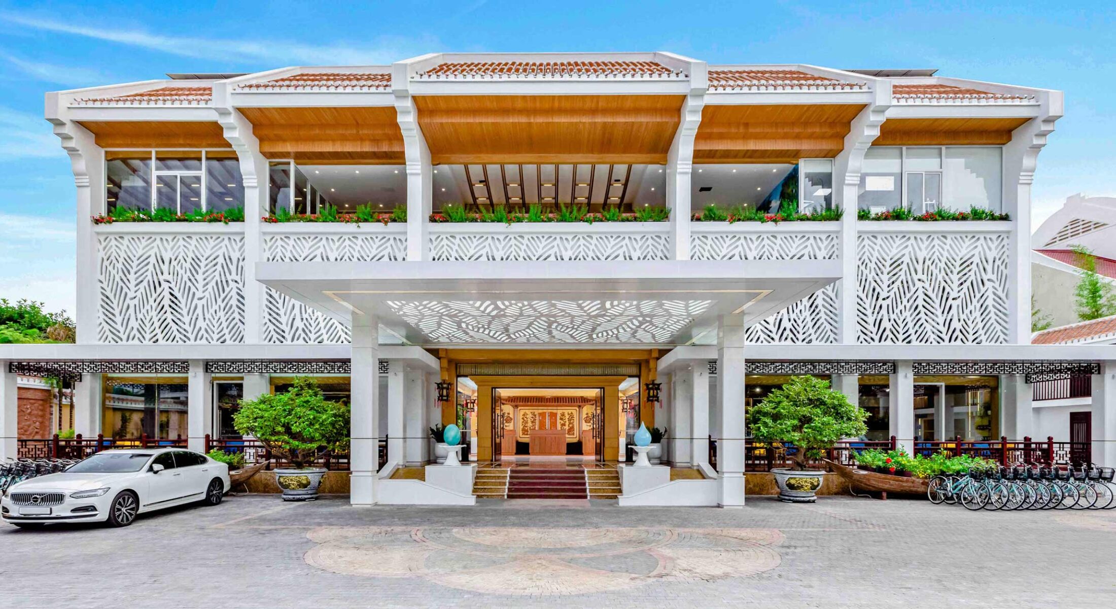 Wafaifo Resort Hoi An 3