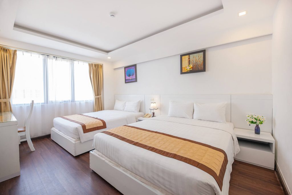 Waikiki Beach Hotel Da Nang 5