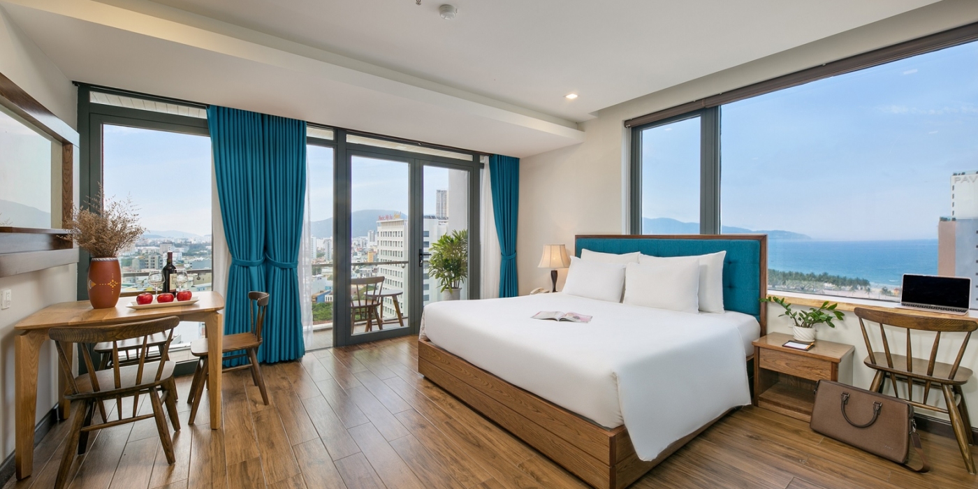 White Sand Boutique Hotel Da Nang 5