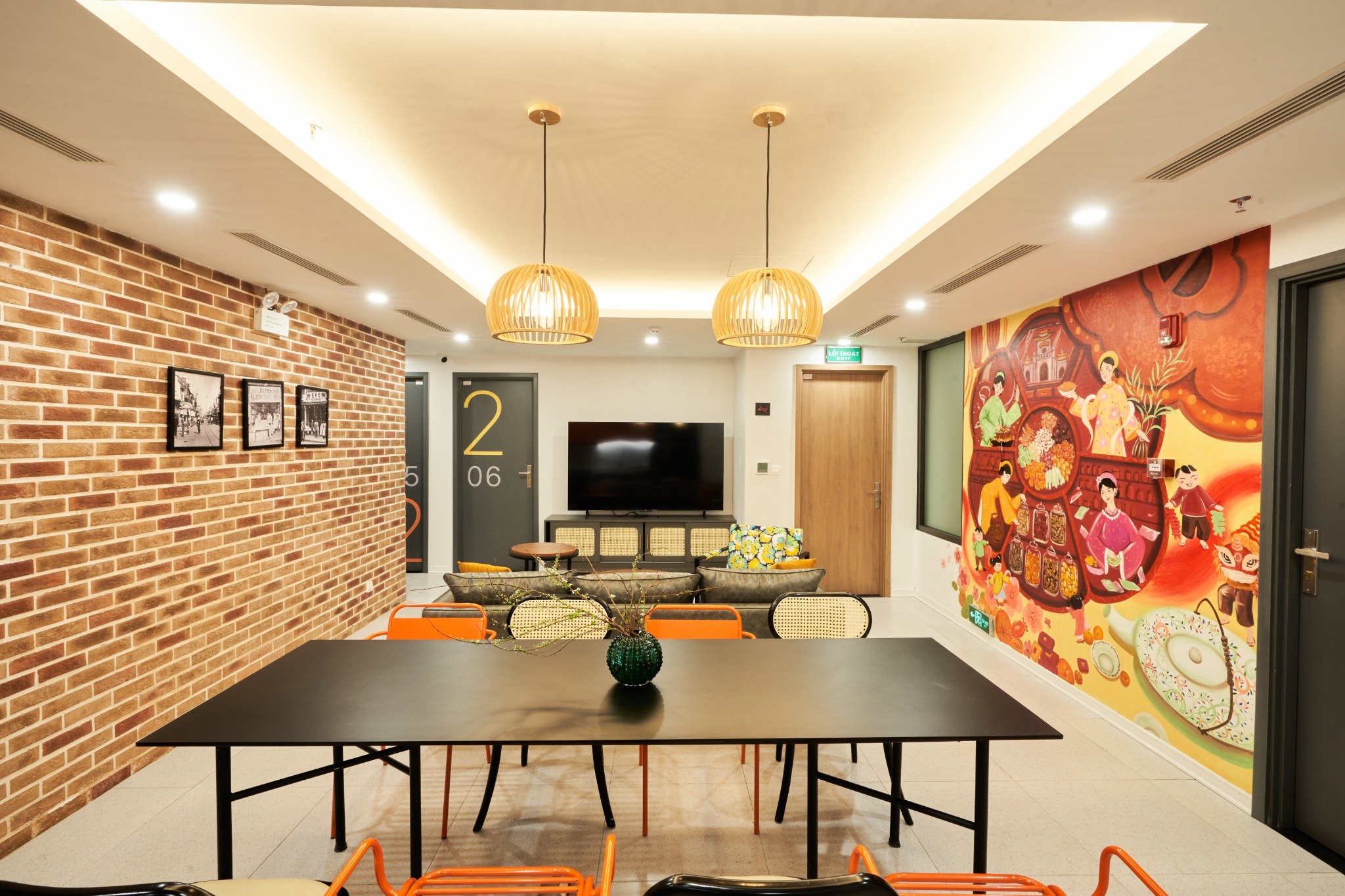 Wil'que Hotel Hanoi 3
