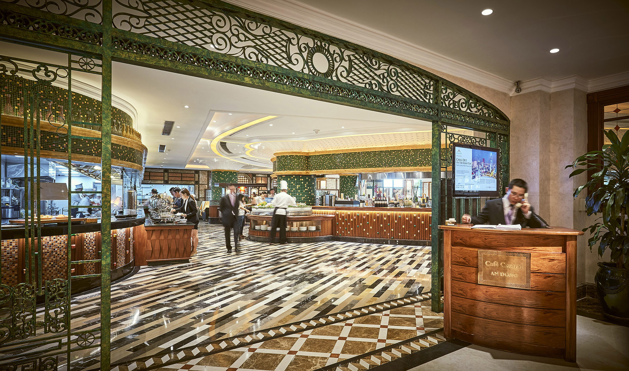 Windsor Plaza Hotel 3