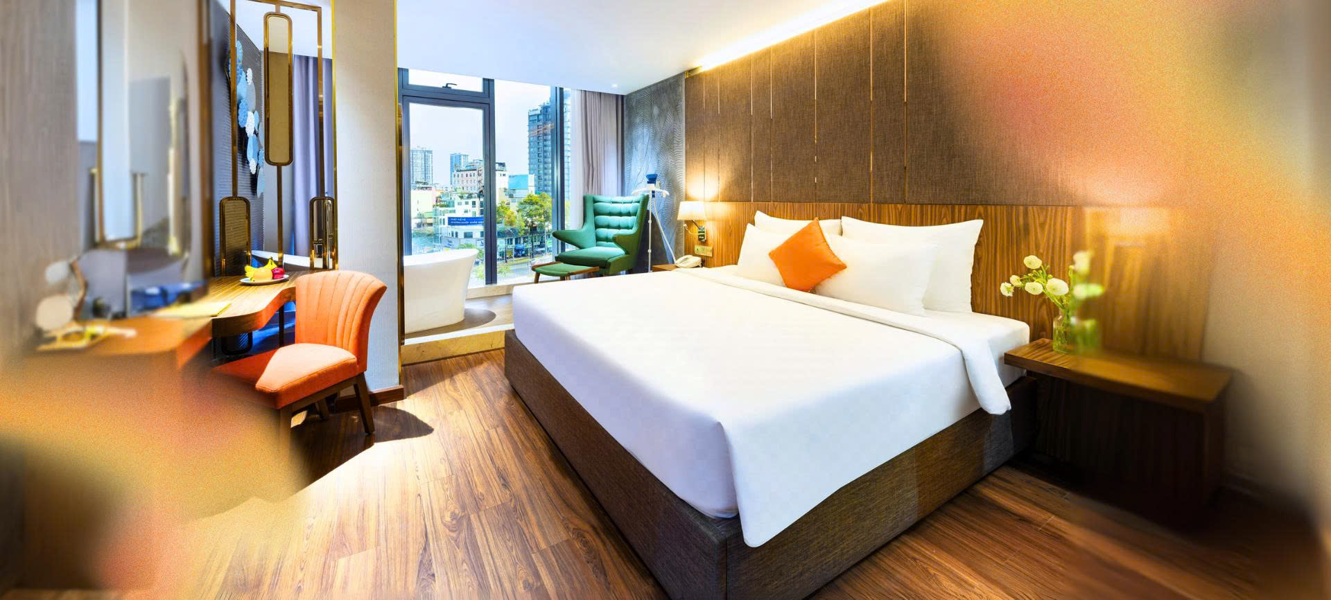 Winsuites Saigon Hotel 2