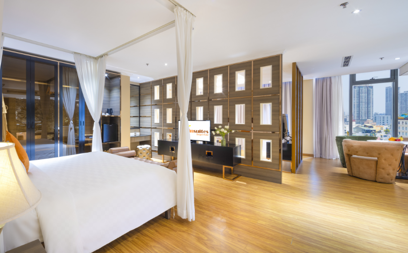Winsuites Saigon Hotel 4