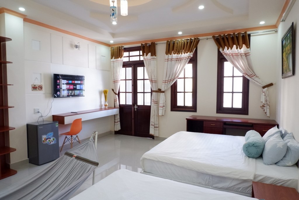 Winter Spring Homestay 4