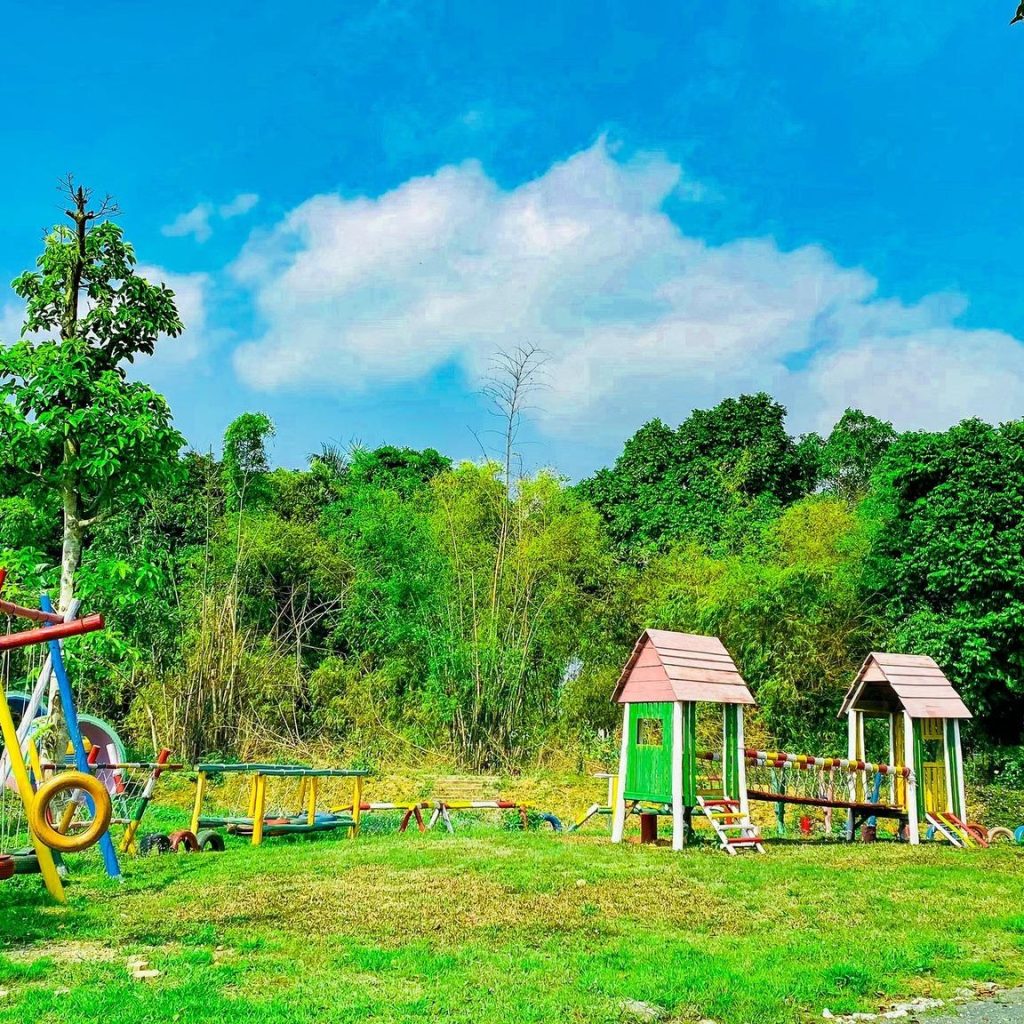 Wonder Farm Ba Vì 4