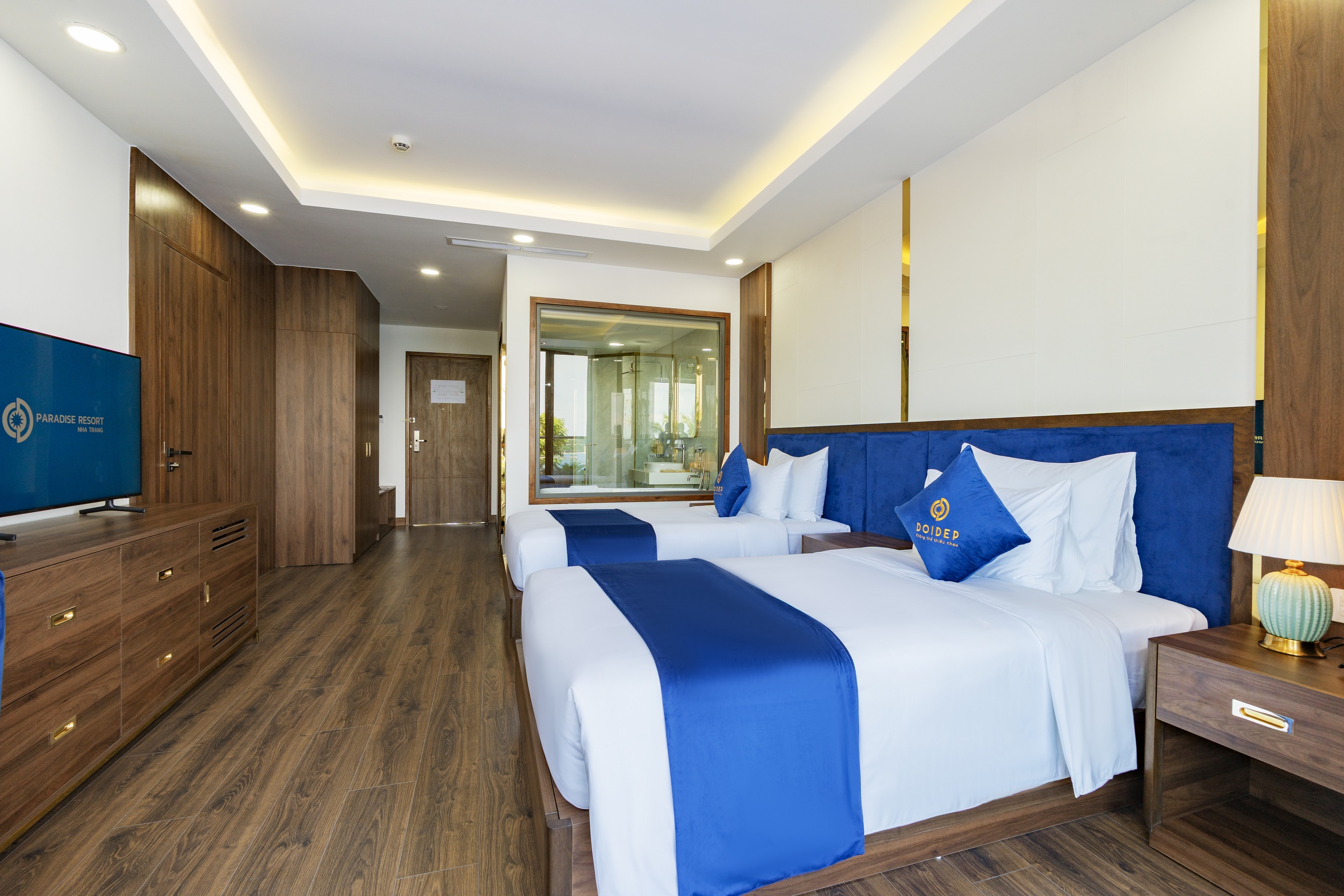 World Tea Resort Nha Trang - Formerly Paradise Resort 3
