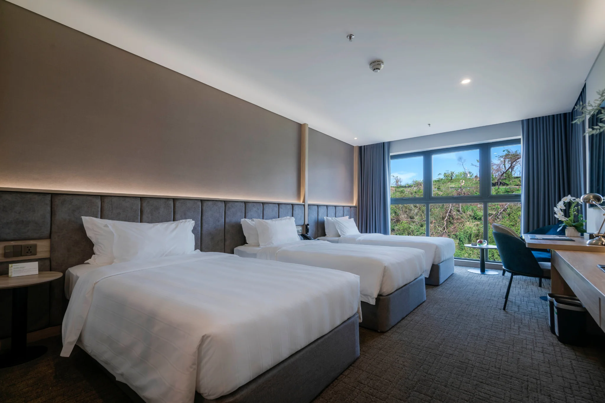Wyndham Garden Legend Halong 4