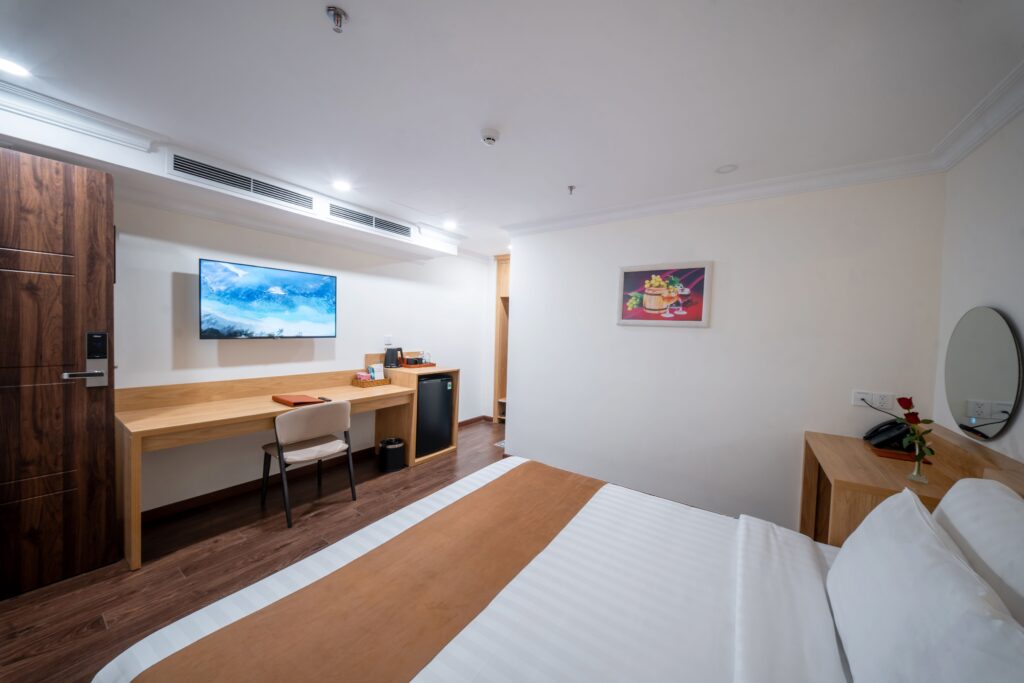 WYNNE Hotel Nha Trang 5