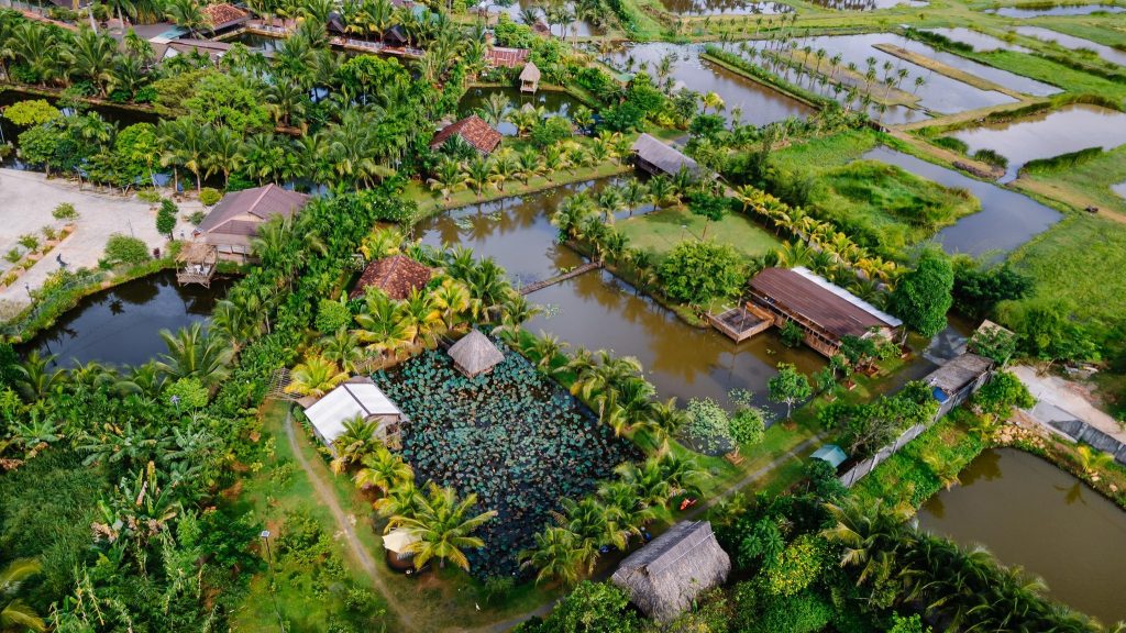 Xóm Sình Farmstay