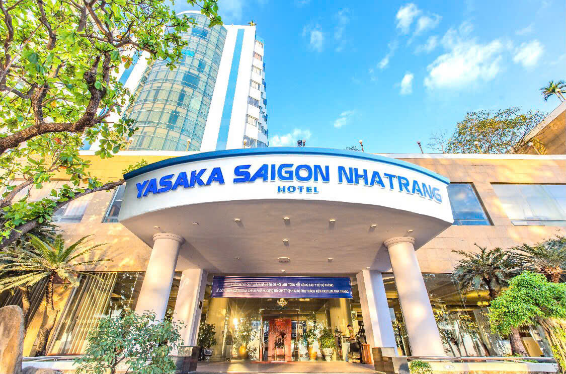 Yasaka Saigon Nha Trang