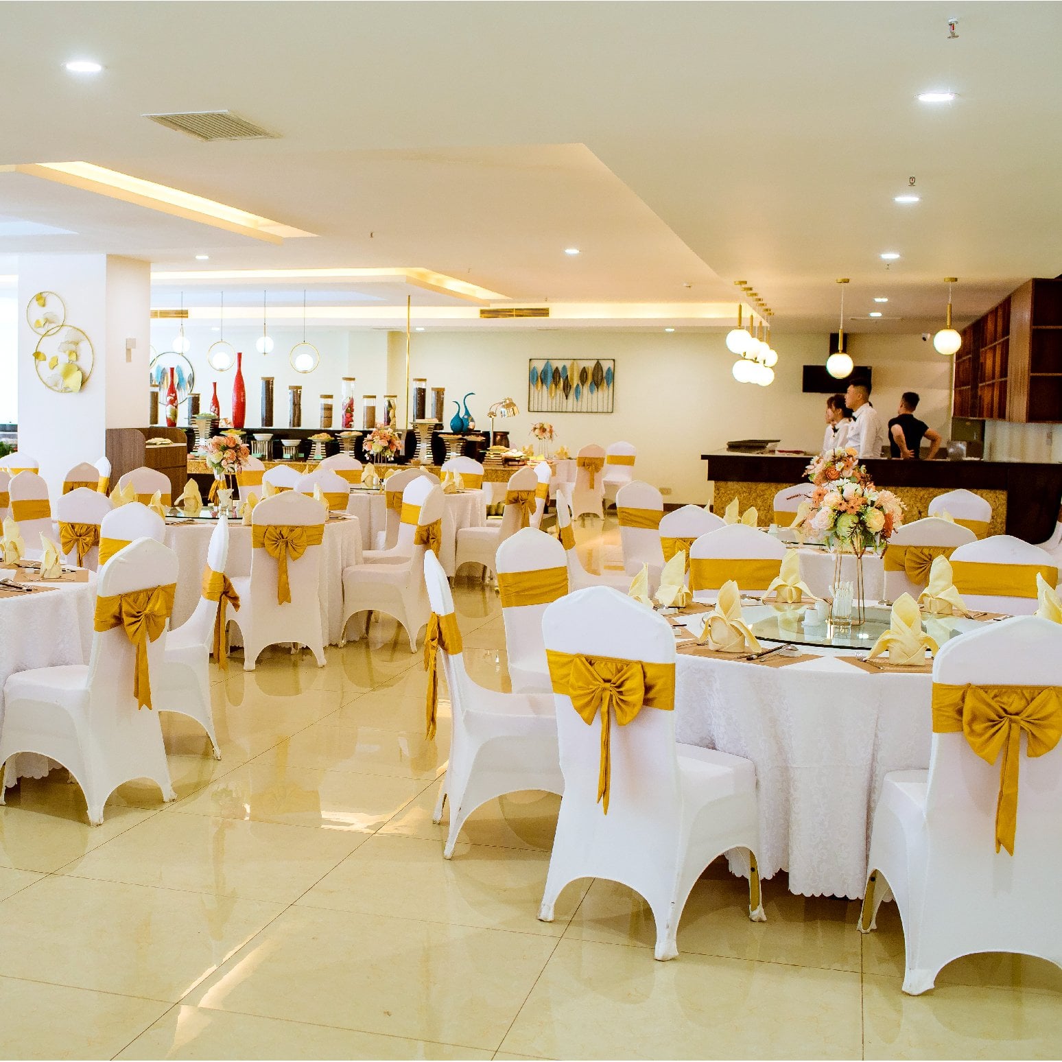 Yen Bien Luxury Hotel & Wedding 5