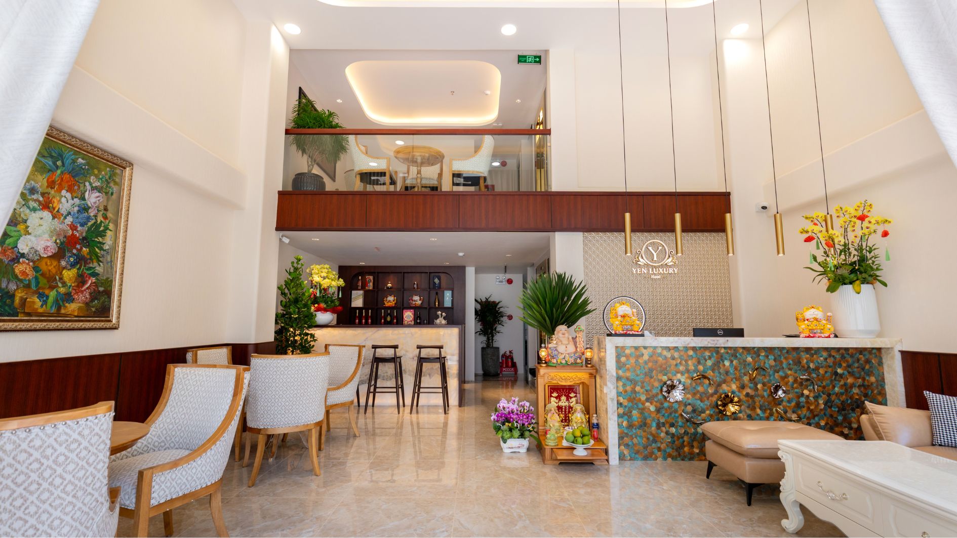 Yen Luxury Hotel