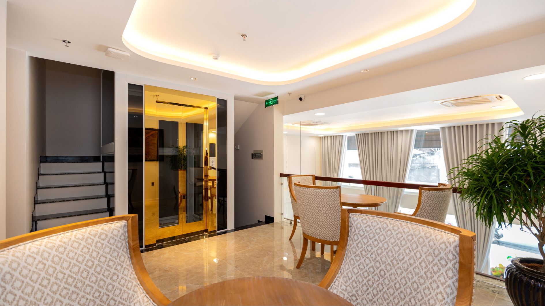 Yen Luxury Hotel 2