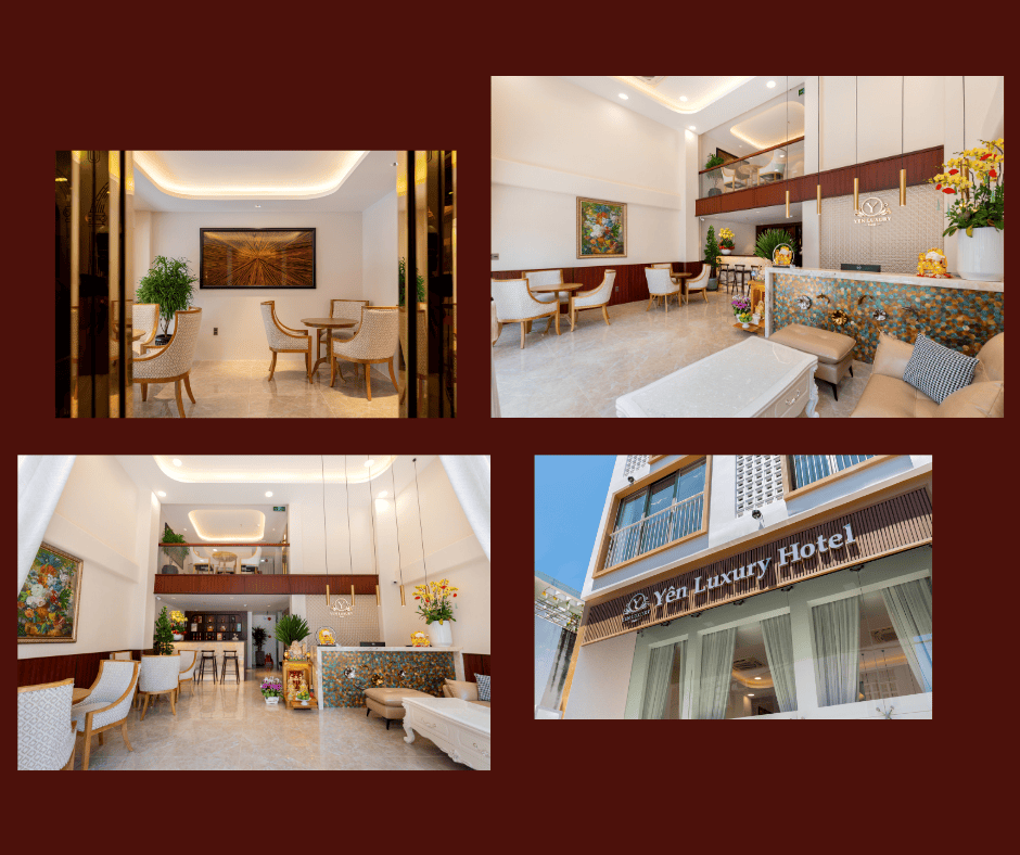 Yen Luxury Hotel 4