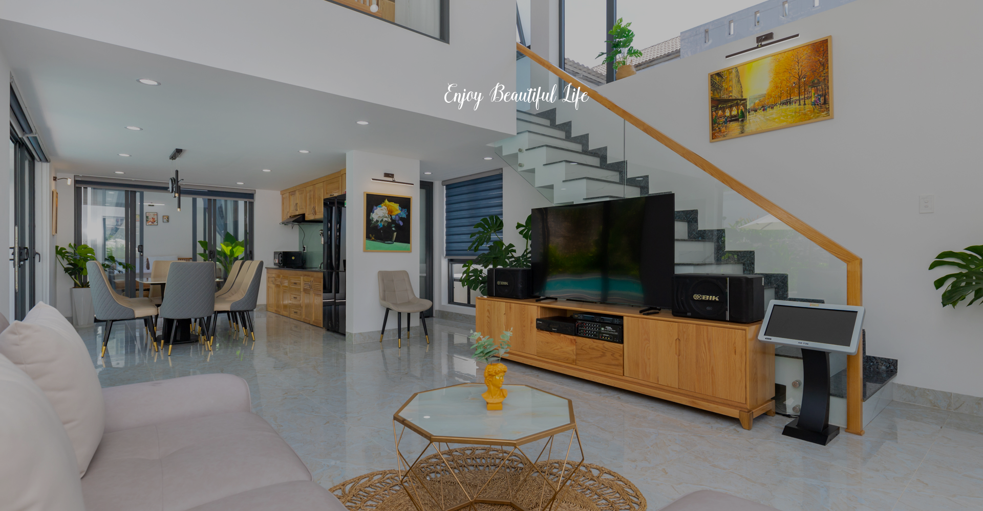 YuBi Eden Villa 2