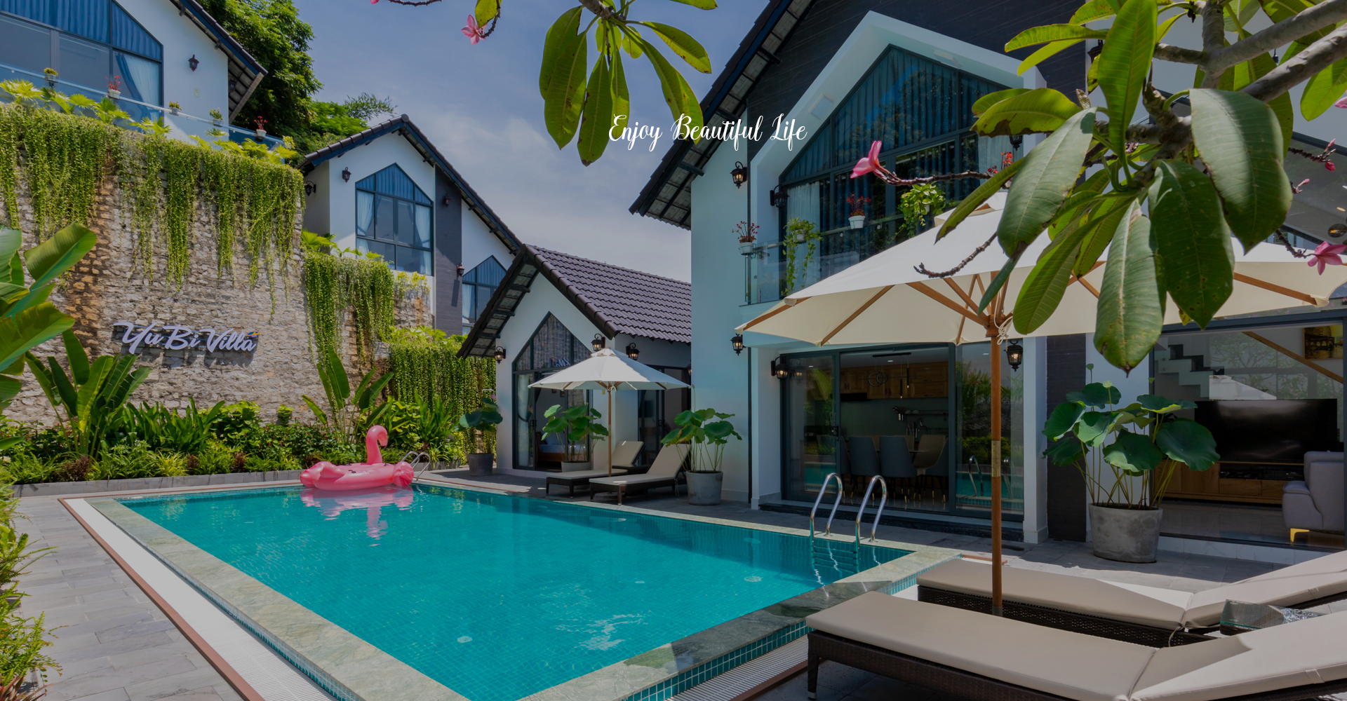 YuBi Eden Villa 3