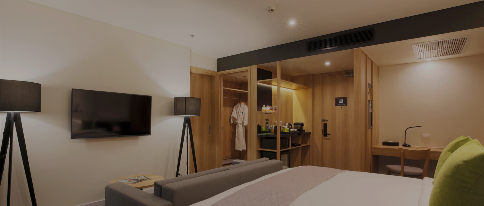 Zazz Urban Ho Chi Minh Hotel 2
