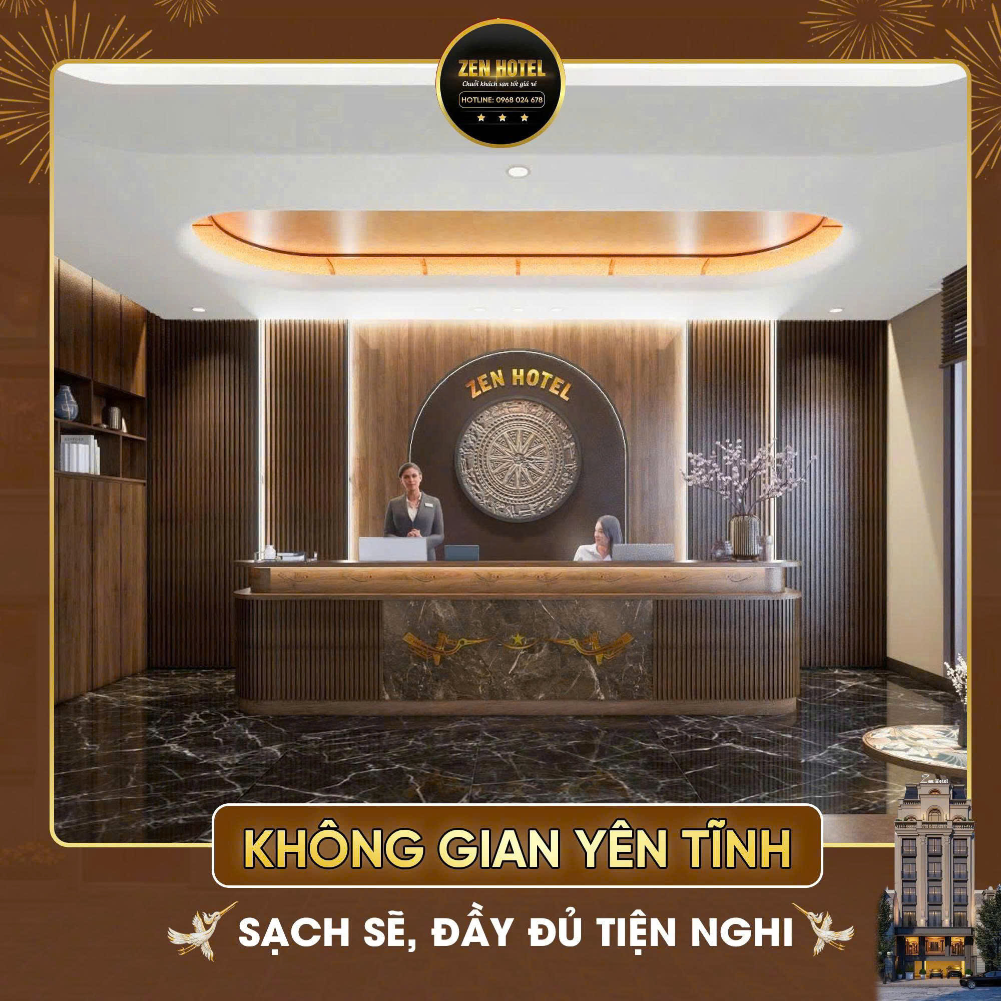 ZEN-HOTEL Việt Trì 2