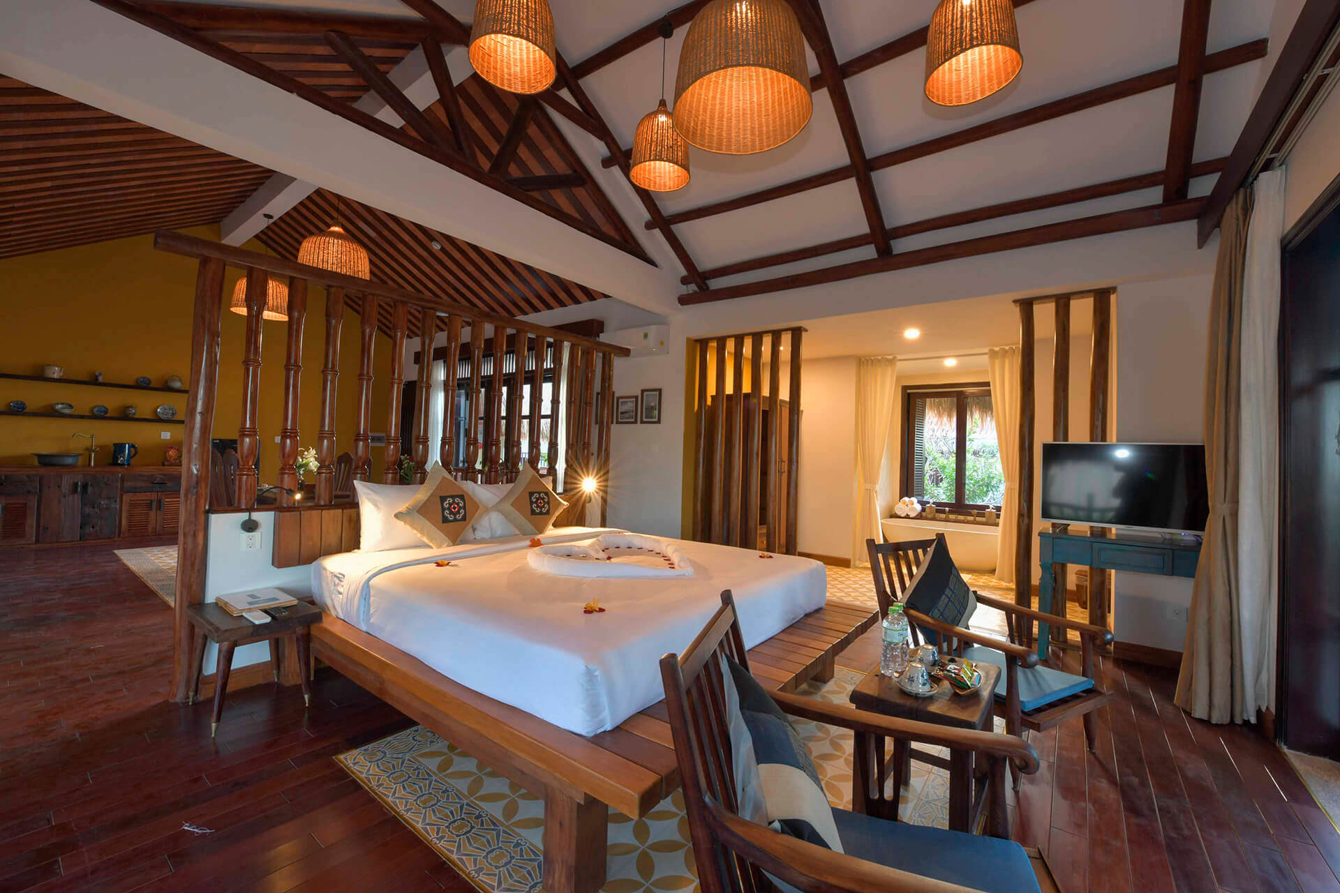Zest Villas & Spa Hoi An 5