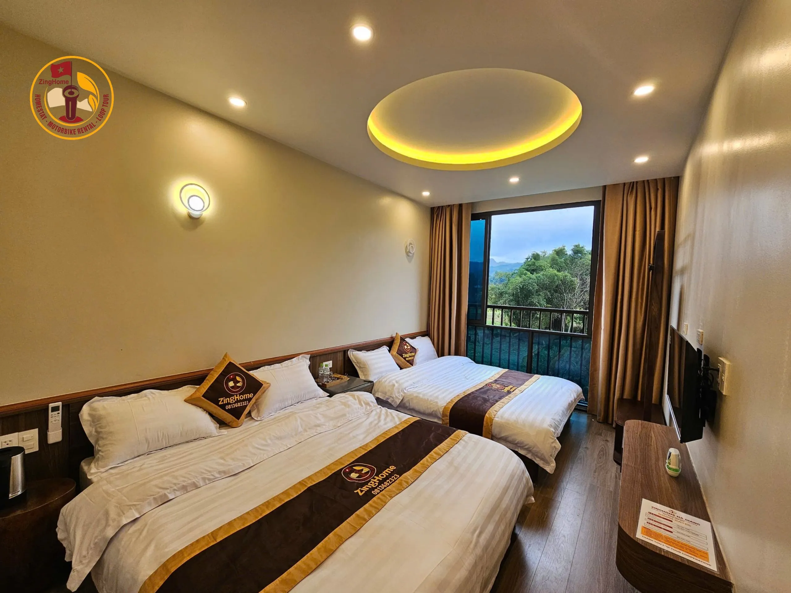 ZingHome Ha Giang Loop Tour 2
