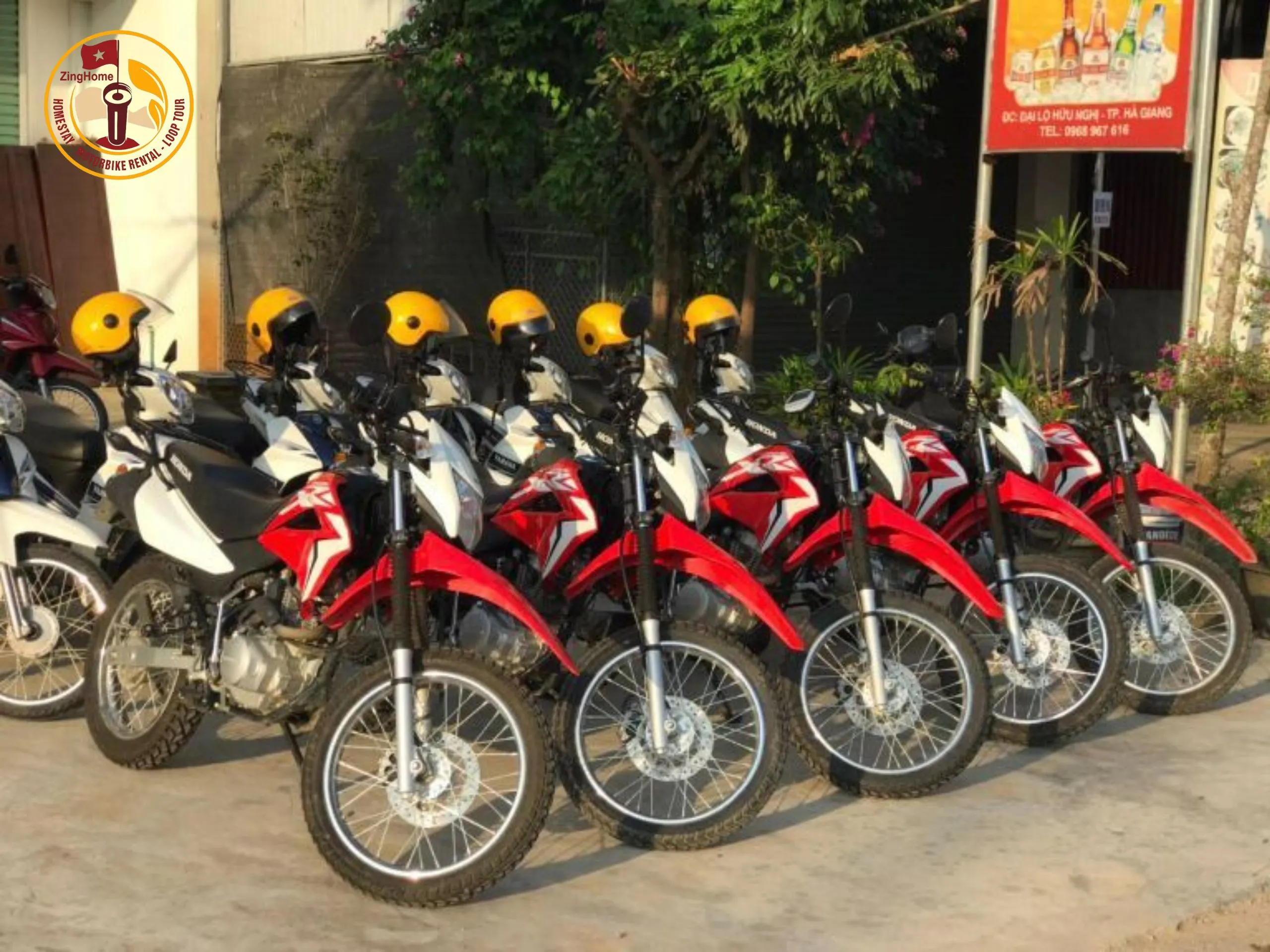 ZingHome Ha Giang Loop Tour 3